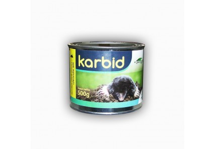 Karbid 500g