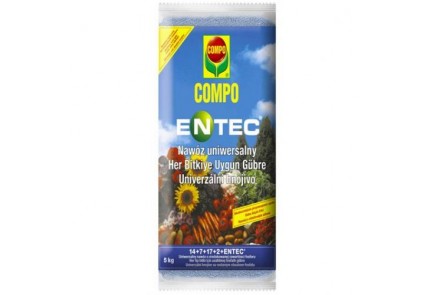 Compo nawóz uniwersalny Entec 5 kg