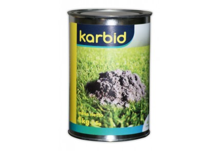 Karbid 1 kg