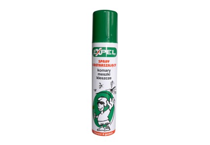 Spray odstraszający repelent Expel 90 ml
