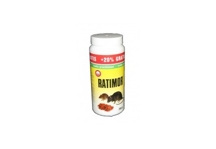 Ratimor trutka granulowana 250g + 50g gratis!