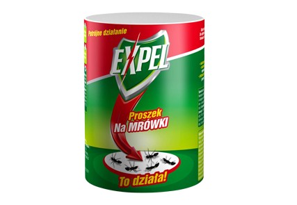 Proszek na mrówki Expel 100g