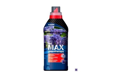 aciMAX 500 ml do poprawy barwy kwiatów kwaśnolubnych