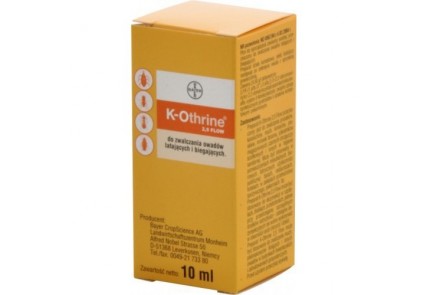 K-Othrine 2,5 Flow 10 ml