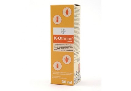 K-Othrine 2,5 Flow 30 ml