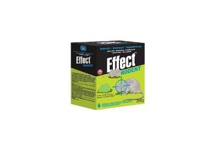 Effect Rodent trutka granulowana 250g