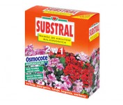 SUBSTRAL-Magiczna siła - do kwiatów balkonowych 2w1 2x200g