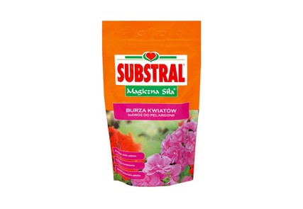  SUBSTRAL-Magiczna siła - Burza Kwiatów 200g