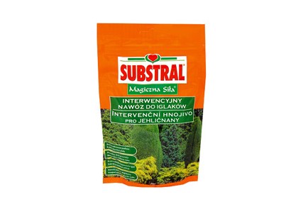 SUBSTRAL-Magiczna siła - nawóz do iglaków 350g