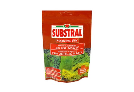 SUBSTRAL-Magiczna siła - Do iglaka jesienny 350g