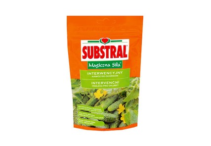 SUBSTRAL-Magiczna siła - Do ogórków 350g