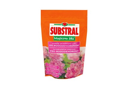 SUBSTRAL-Magiczna siła - Do rododendronów 350g
