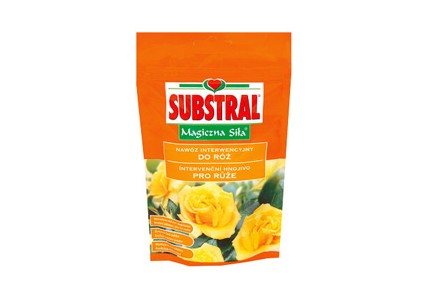 SUBSTRAL-Magiczna siła - Do róż 300g