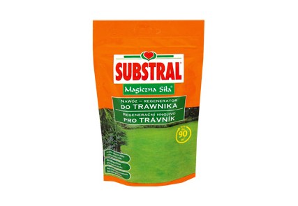 SUBSTRAL-Magiczna siła - nawóz do trawnika 350g