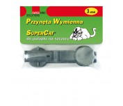 Przynęta do pułapki na szczury SuperCat 3 szt.