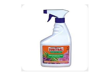 SUBSTRAL-Magiczna Siła regenerator do kwiatów domowych 750ml