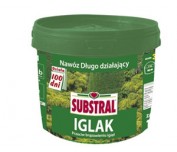 SUBSTRAL-Nawóz długo działający "100 dni" do iglaków, rododendronów i azalii 5kg