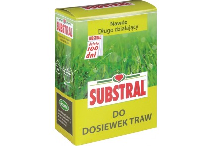 SUBSTRAL-Nawóz "100 dni" do siewu nasion TRAW - 1kg