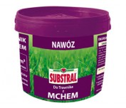 SUBSTRAL-Do trawnika z mchem 1kg