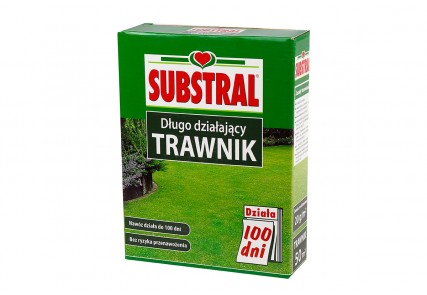 SUBSTRAL-Nawóz "100 dni" - do trawnika 1kg