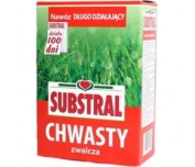 SUBSTRAL-2w1 nawóz 100 dni + odchwaszczacz 1kg