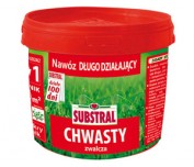 SUBSTRAL-2w1 nawóz 100 dni + odchwaszczacz 5kg