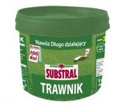 SUBSTRAL-Nawóz "100 dni" - do trawnika 5kg