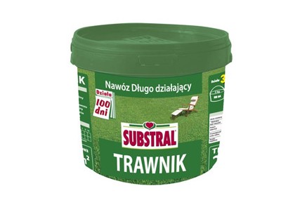 SUBSTRAL-Nawóz "100 dni" - do trawnika 5kg