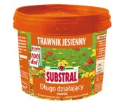 SUBSTRAL-Nawóz "100 dni" - jesienny do trawnika 5kg