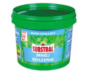 SUBSTRAL-Nawóz 100dni do trawnika "MNIEJ KOSZENIA" 5kg