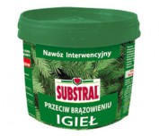 SUBSTRAL-Nawóz przeciwko Brązowieniu Igieł 1kg