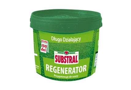 SUBSTRAL-Nawóz "100 dni" - regenerator 5kg