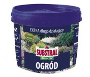 SUBSTRAL-Osmocote do ogrodu 1.25kg