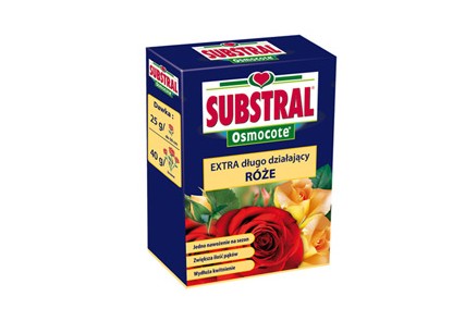 SUBSTRAL-Osmocote do róż 300g