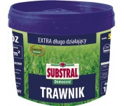 SUBSTRAL-Osmocote do trawnika 1,25kg