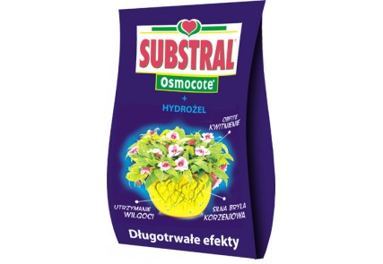 SUBSTRAL Hydrożel+Ukorzeniacz 100g