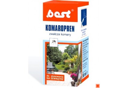 Komaropren 50ml środek na komary