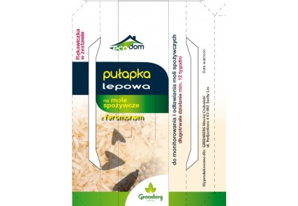Pułapka na Mole Spożywcze