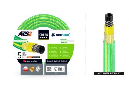 Wąż Cellfast Green ATS2 5/8" na metry