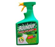 Roundup 1000ml ścieżki,podjazdy gotowy do użycia