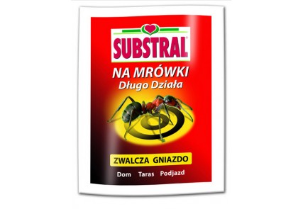 Substral zwalcza mrówki 100g