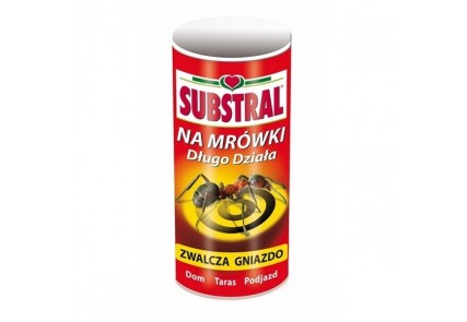 Substral zwalcza mrówki 250g