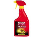 Substral zwalcza pająki 750ml