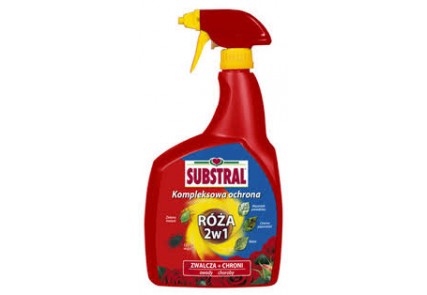 Substral 2w1 kompleksowa ochrona 800ml