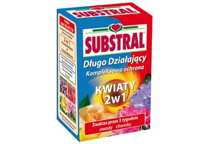 Substral 2w1 kompleksowa ochrona 100ml