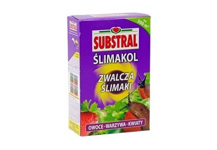 Substral Ślimakol 350g