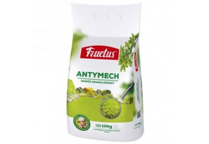 Fructus Antymech do trawników 10kg