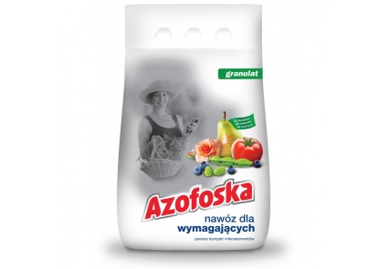 Azofoska granulowana 1kg